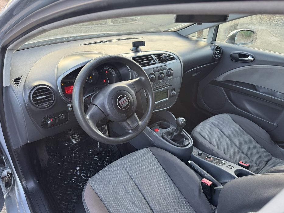 Seat Leon 1.9 Diesel 2008