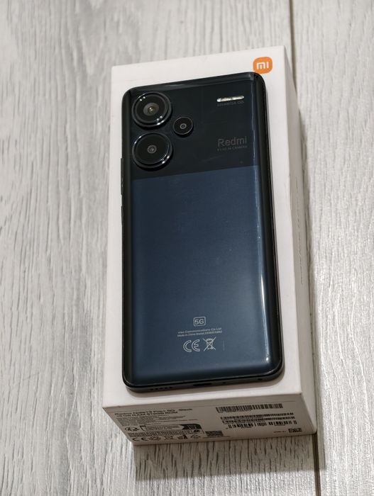 Redmi note 13 pro plus 512 gb ram 16 5G