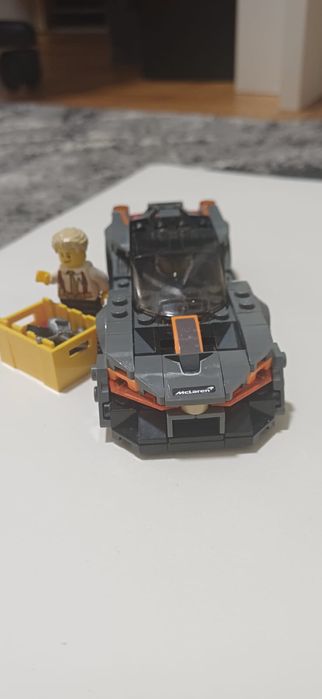 Lego McLaren Senna