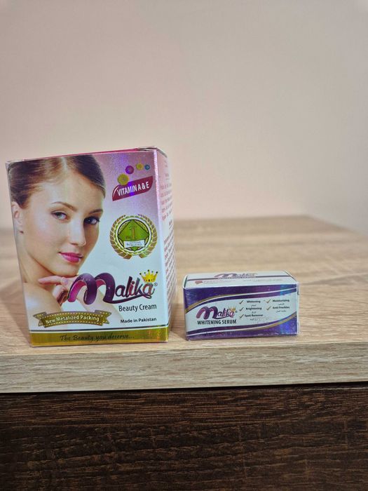 Козметичен Комплект Малика 3 в 1