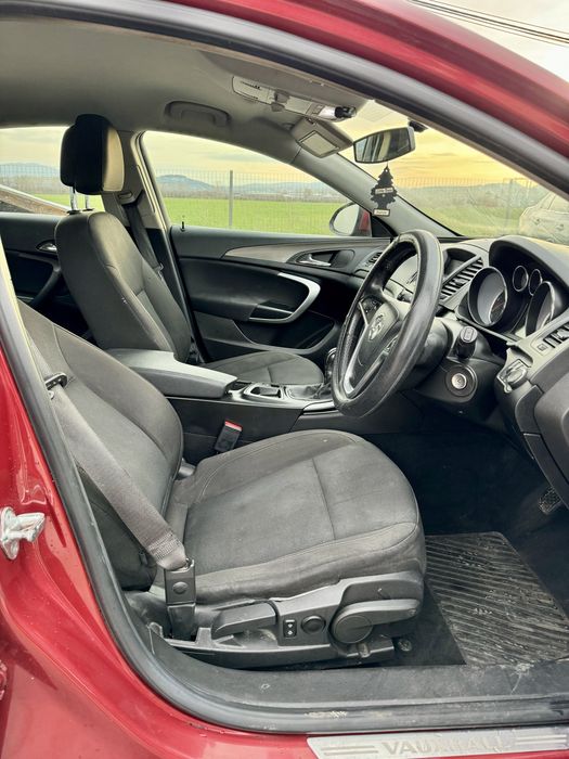 На ЧАСТИ Opel Insignia 2.0 CDTI 2011г 160кс