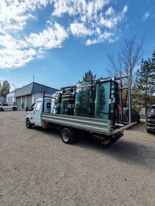 Газель Пирамида Город Межгород