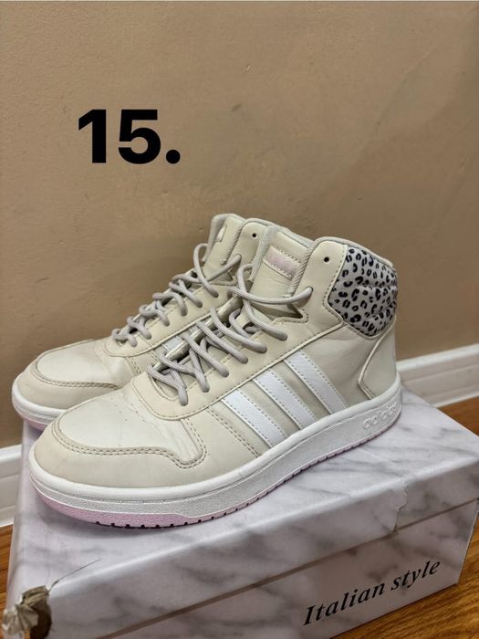 Дамски обувки и маратонки