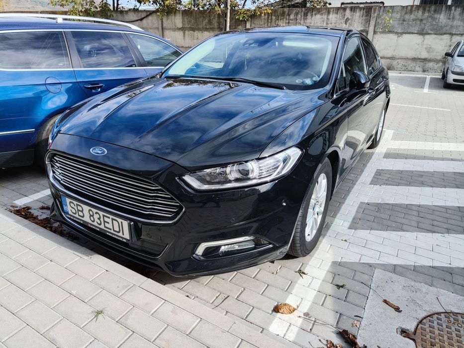 Ford Mondeo Mondeo Mk5, an 2018, motor 1.5tdci (diesel), manuală,