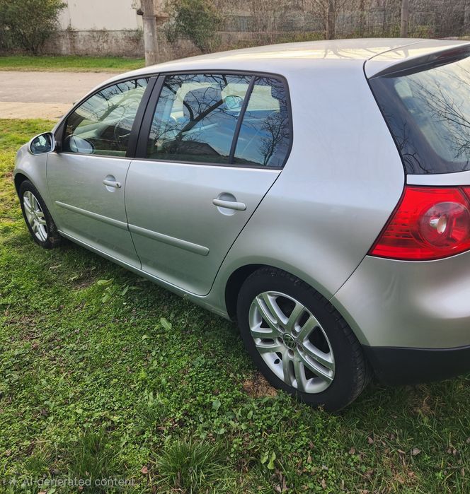 Volkswagen Golf V 2007