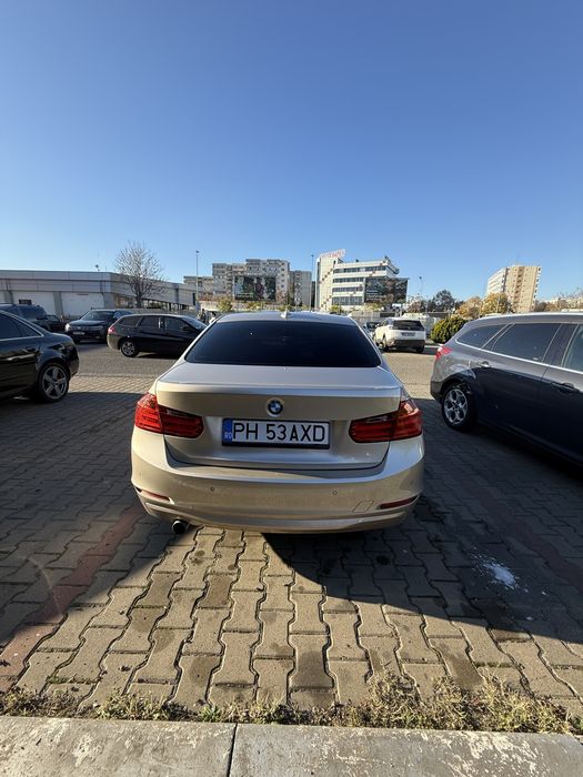 BMW 3 Series 2015 — imagine 4