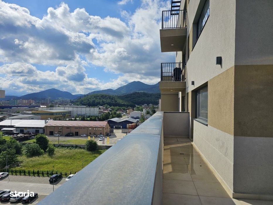Apartament tip studio 53mp, terasa 60mp, Noua-Darste
