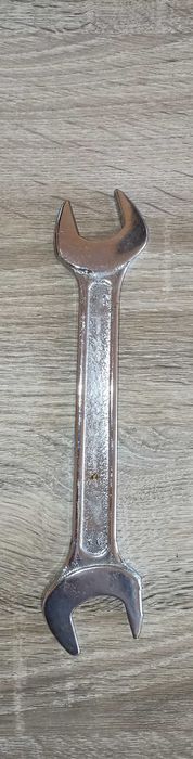 Cheie fixă dublă 21-27 mm