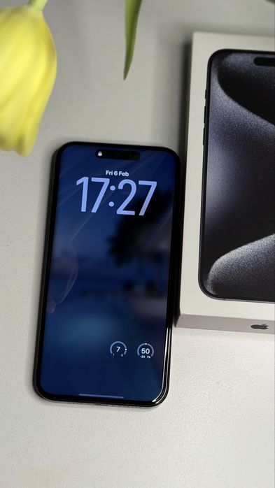 iPhone 15 pro max 256GB