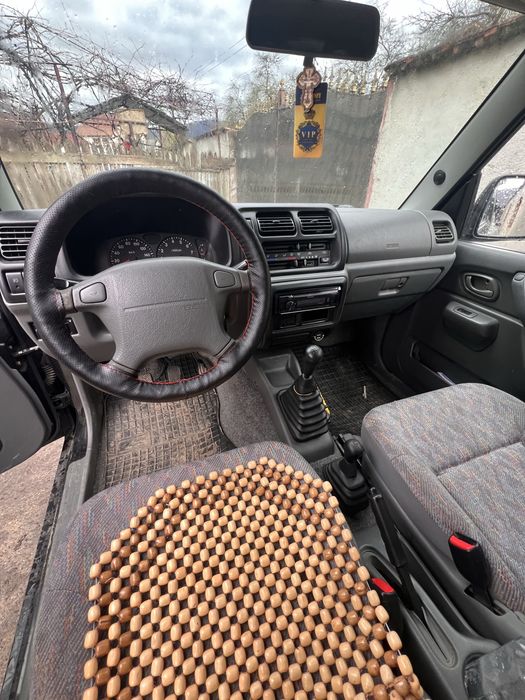 SUZUKI Jimny 1999 — imagine 5