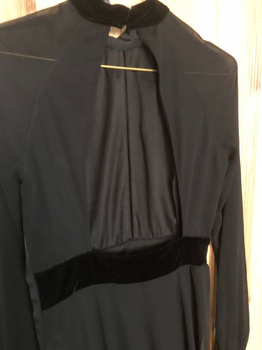 Новое платье вечернее