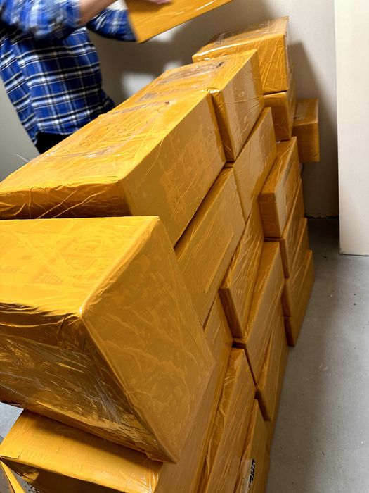 Bitmain Antminer S21XP 430Th Биткойн Майнeр, BTC Miner