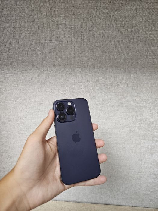 iPhone 14 Pro 256ГБ без ремонта