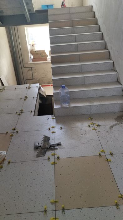 Кафель сапалы жабыстыру