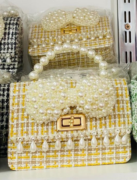 Детски дамски чанти