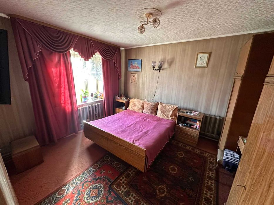 В продаже 4х ком дом Бажова 433