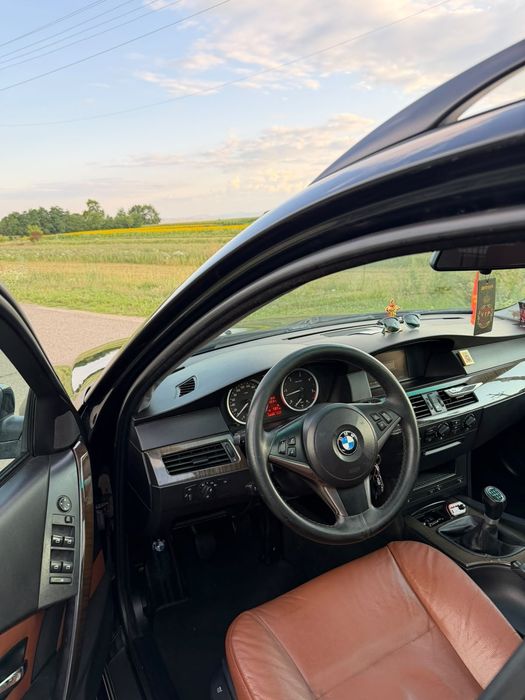 BMW 5 Series 2005 — imagine 5