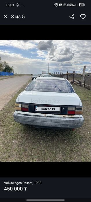 Volkswagen Passat b3