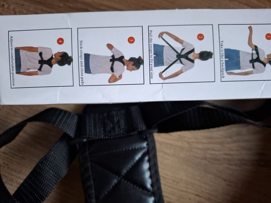 Коректор за гръб