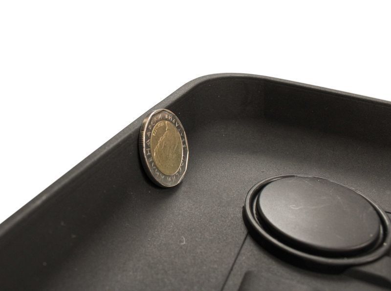 Гумени Стелки Sahler 4.5D за Фолкваген Голф 7/2013-2020г/Golf 7.