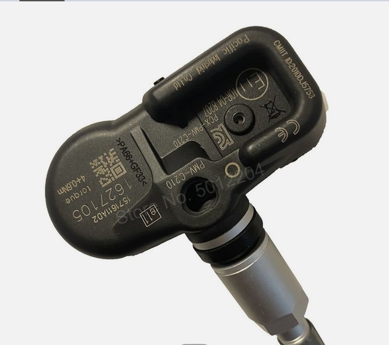 Датчик давления в шинах для Toyota