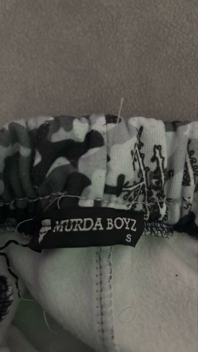 Murda boyz екип S