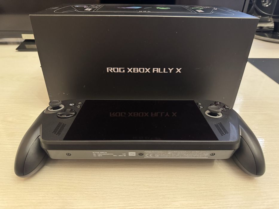 Rog Xbox Ally X 1 tb