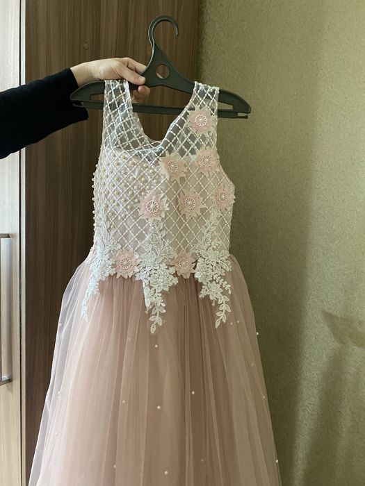 Бальное платье для девочек