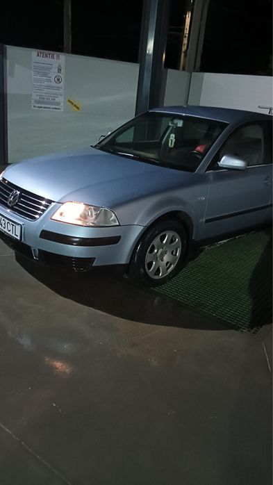 Passat b5.5 dezmembrat