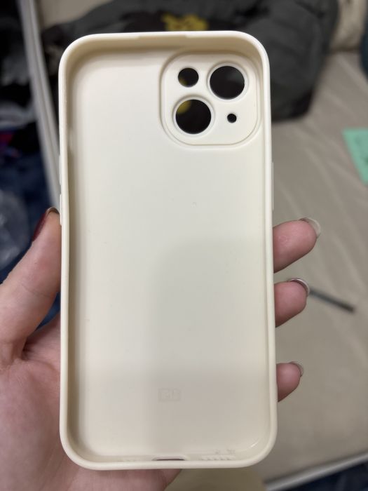 Чехол новый айфон 15
