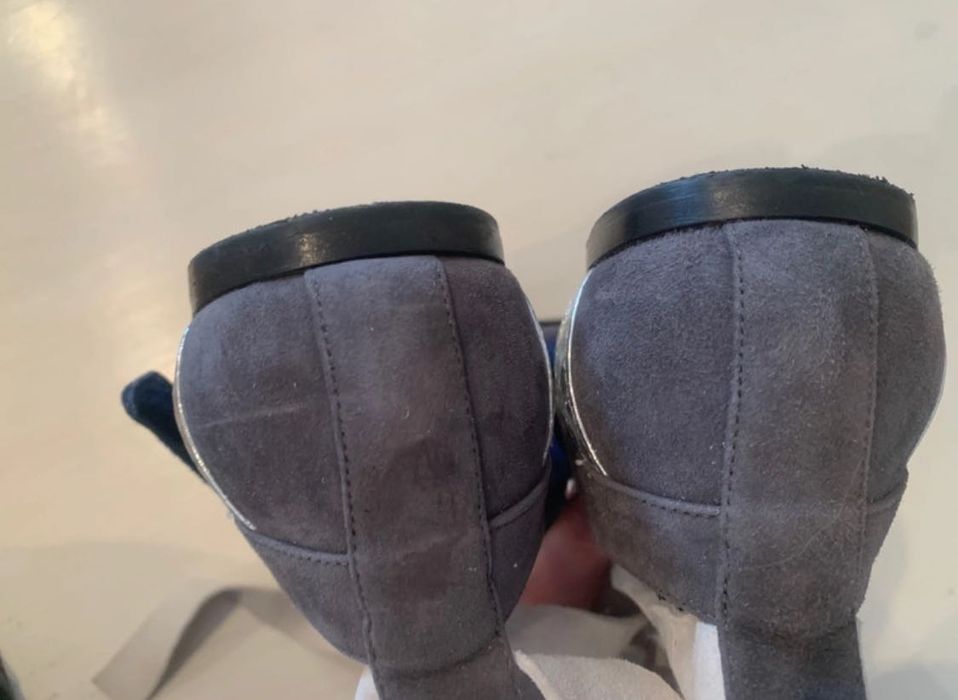 Prada sandale din piele