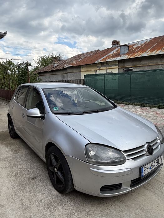 Volkswagen golf 5 1.9 TDI