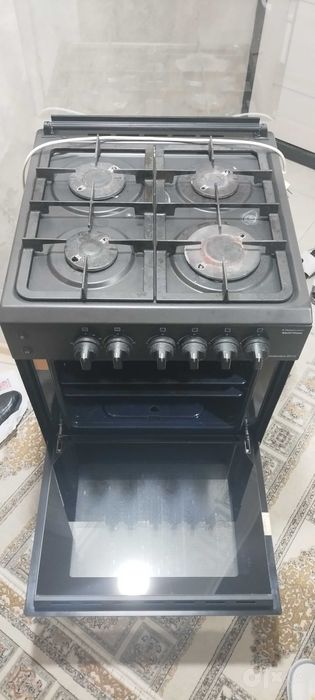 Artel Simfoniya 02-G газ плита, 4 конфоркали