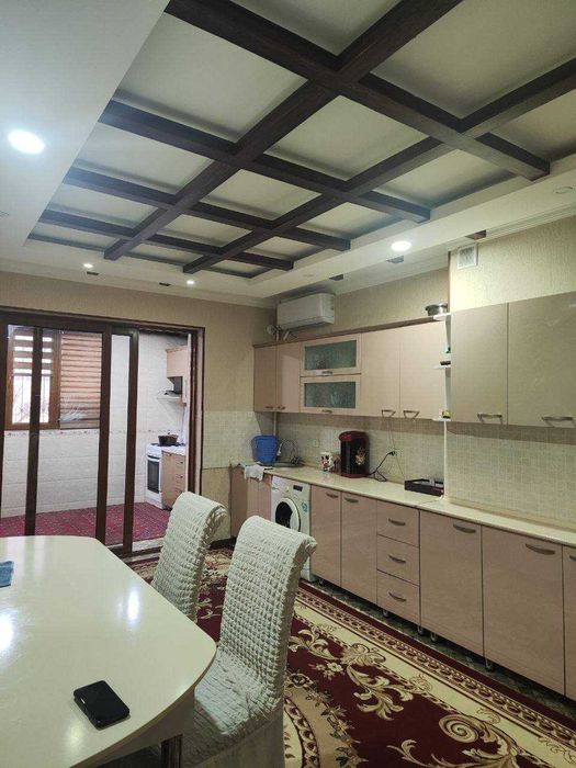 Продаётся 5-комнатная квартира , Алмазарский Ор:р Медгородок 5/5/9