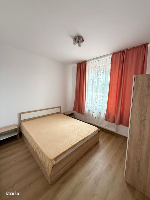 Apartament Cu Doua Camere- Loc De Parcare Inclus-Nemobilat