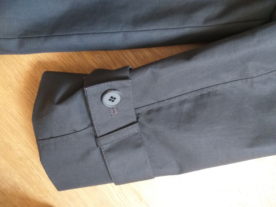 Palton elegant Selected pt barbati, marime L, nou