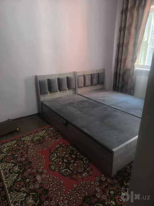 Sergelida 2 xonali kvartira ijaraga beriladi srochna oila faqat