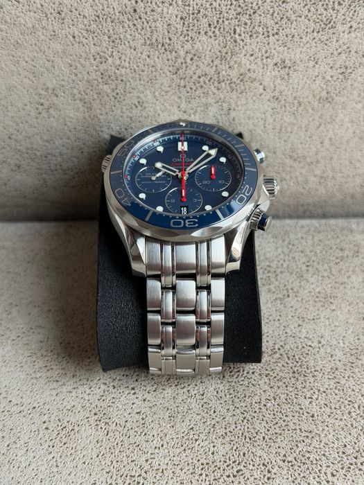 Omega Seamaster Diver Chrono