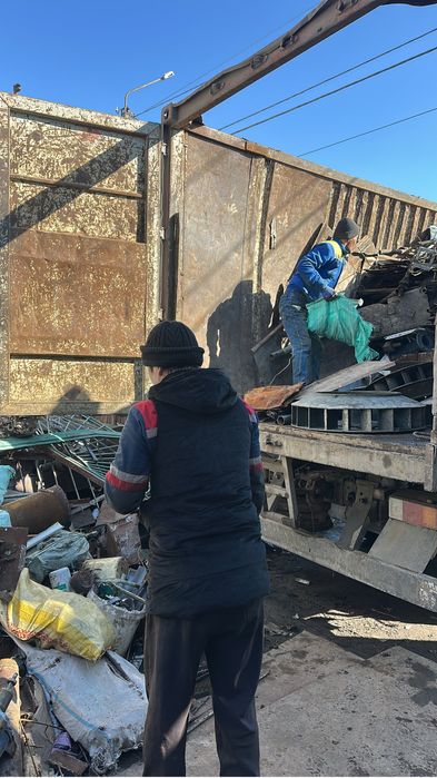 прием металл дорого