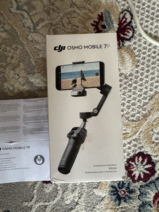 Стаблизатор телнфона dgi7p