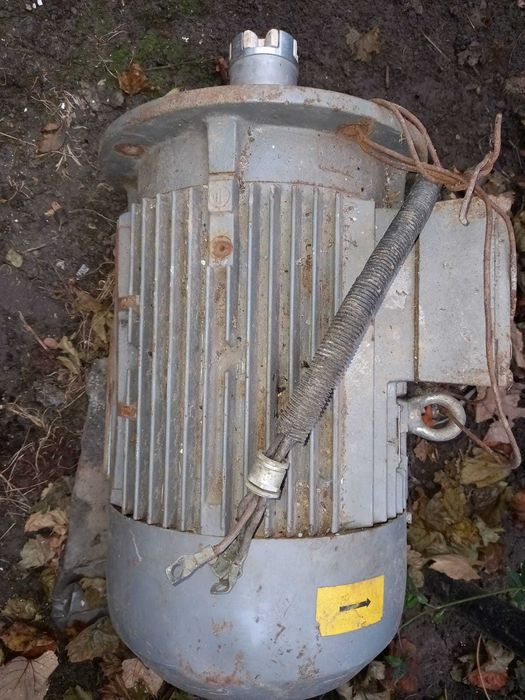 Motor Electric Trifazat