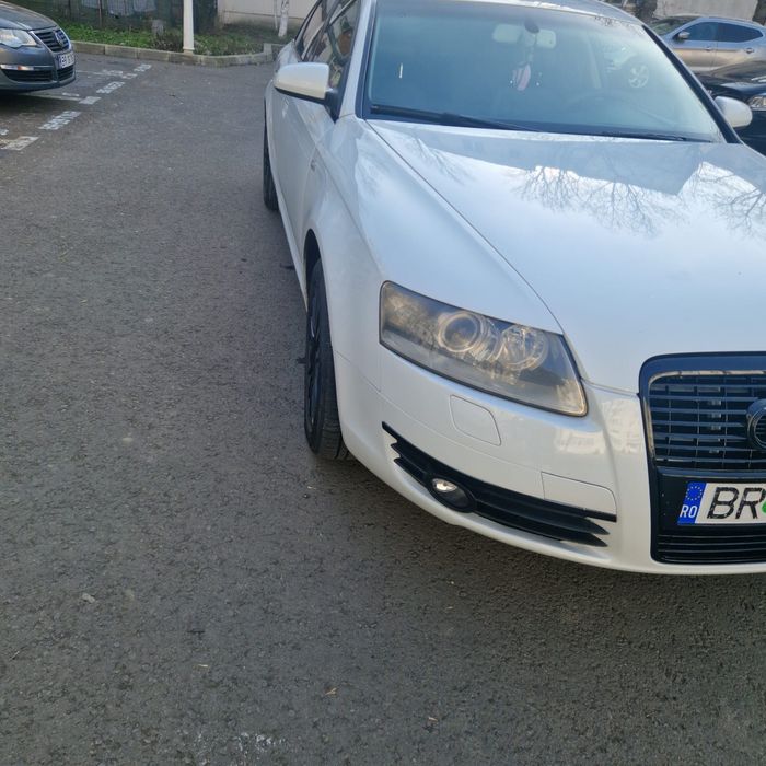 AUDI A6 2007 — imagine 3