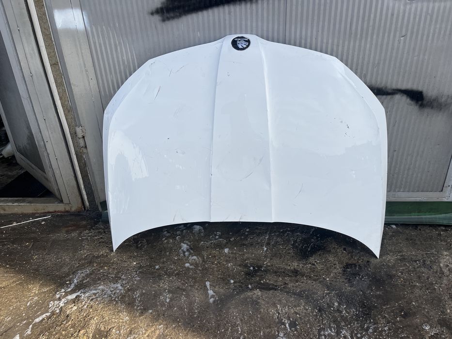 Капак Skoda Fabia 2020г