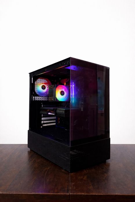 Pc Gaming Rtx 3060 12 Gb | Ryzen 5 5600 | B550 Elite