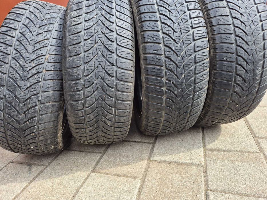 Cauciucuri iarna R16