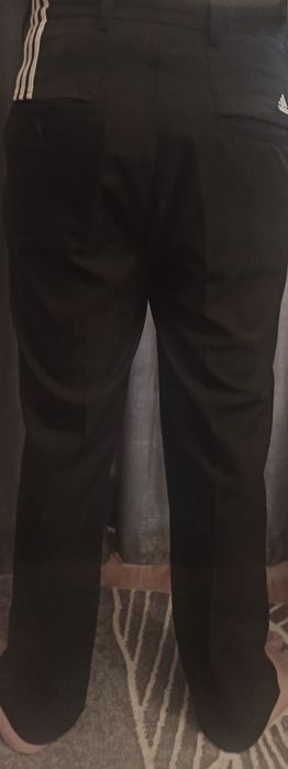 Мъжки спортен голф панталон Adidas 88387 ca 40312