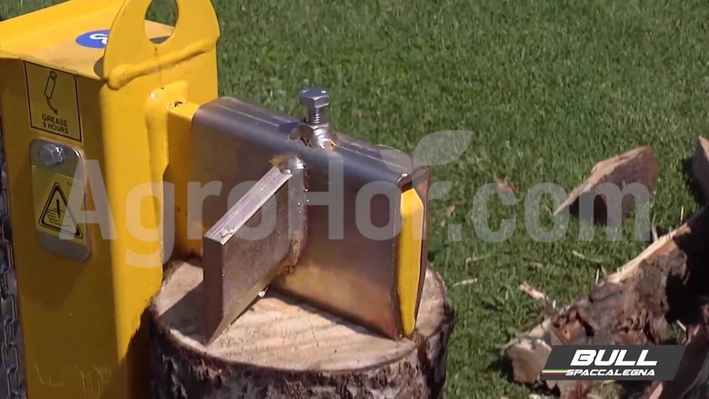 Despicător de lemn cu cardan / Ceccato Olindo SPLT10