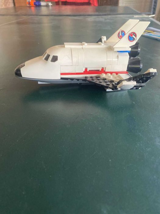 LEGO® City Navetă utilitară 60078