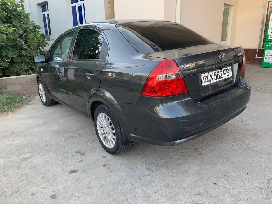 Nexia 3 Ravon 2019 avtomat 4 poz Evro