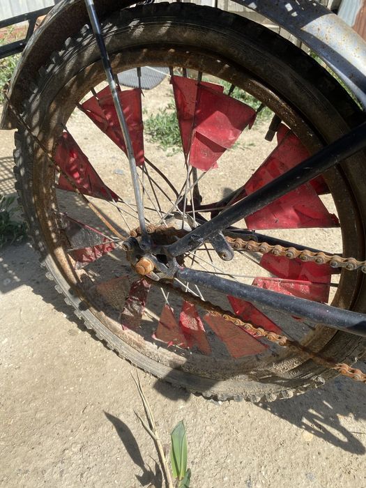 велосипед 410 бу